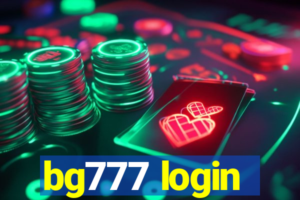 bg777 login